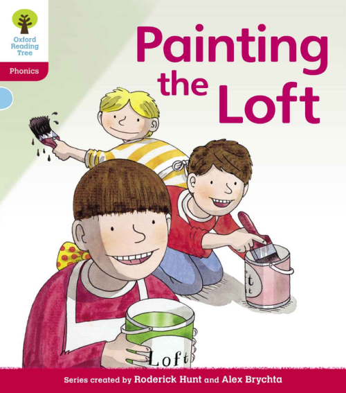 121. Painting the Loft